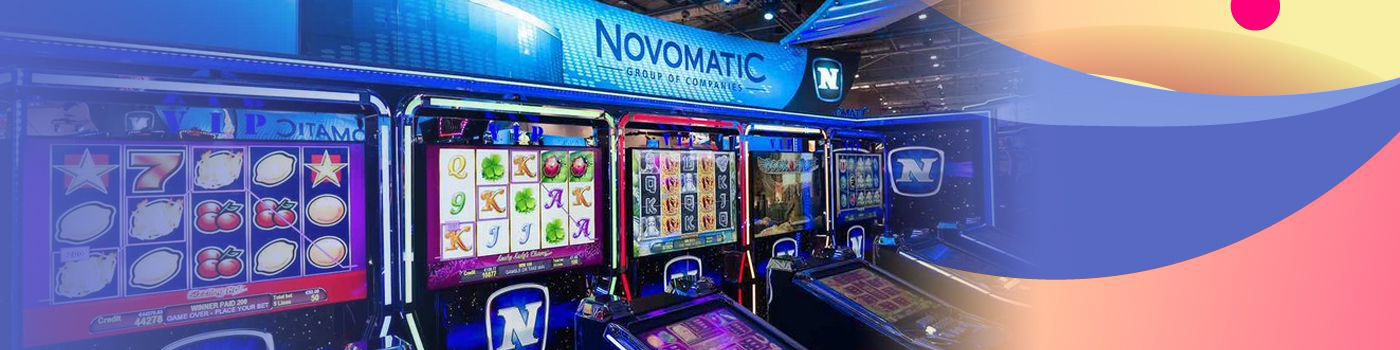 💚 Игровые автоматы Novomatic